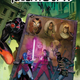 Knights of X #1's cover, drawn by Rod Reis.